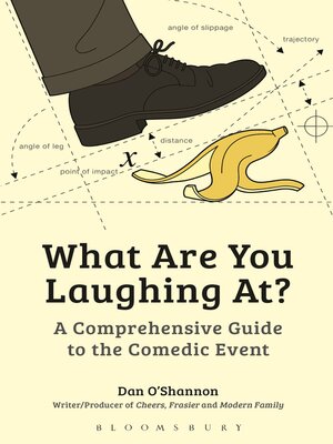 cover image of What Are You Laughing At?